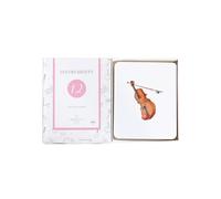 M.Vita Montessori - Tarjetas clasificadas de objetos cotidianos - Elige entre ropa, transporte o instrumentos musicales - Tarjetas de imágenes para desarrollo del lenguaje oral a partir de 2 años