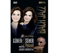 ƒMƒ…ƒwƒ‹EƒyƒLƒlƒ‹ & ƒWƒ…ƒwƒ‹EƒyƒLƒlƒ‹ - ƒoƒbƒn&ƒWƒƒƒY ƒRƒ“ƒT[ƒgEƒ‰ƒCƒ” [DVD]