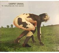 M. walking on the Water - Carpet crawl [Single-CD]