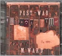 M Ward - Post War