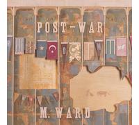 M. Ward Post-war (CD) Album