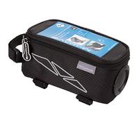 M-Wave 122377.0 Bolsa Porta-Cámaras y Smartphone, Unisex Adulto, Negro, Talla Única