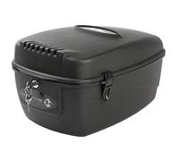 M-Wave 122461, Amsterdam Baúl Rígido, Unisex adulto, Negro, L/17 l