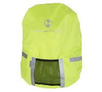 M-Wave 151110 Funda Protectora Lluvia, Unisex Adulto, Amarillo, Única