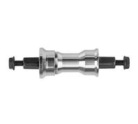 M-Wave Carousel BB Repair< Reparación de rodamientos Interiores Compacto 113 mm Bicicleta, Unisex Adulto, Plata