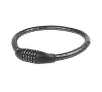 M-Wave 230186 - Candado espiral, 800 x 18 mm