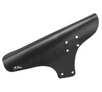 M-Wave 385052 Guardabarros MTB, Unisex Adulto, Negro, Única