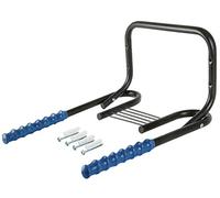 M-Wave 430217.0 Soporte Cuelgabicis, Unisex, Azul, Talla Única