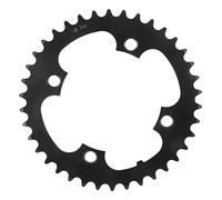 M-Wave 810664 Plato, Unisex-Adult, Negro, 22 x 20 x 1 cm