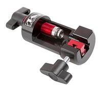 M-Wave 881085 Prensa hidráulica Press-It para frenos de disco de bicicleta, tamaño universal, color negro