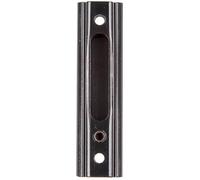 M-Wave Ada Slide - Adaptador de botella unisex para adultos, color negro