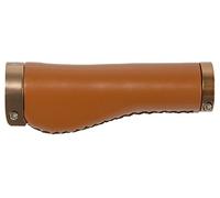 M-Wave - Agarre de Rosca Unisex, Color marrón