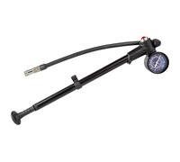 M-Wave Air Shock - Bomba amortiguadora para bicicleta, 28 bar, 400 psi, pequeña y manejable para viajes