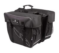 M-Wave Alforjas traseras Amsterdam dobles, capacidad 30 l