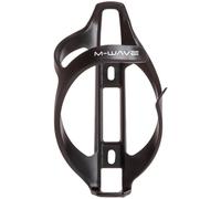 M-Wave BC Side Soporte para Botellas Sidecage, Unisex Adulto, Negro, 26 Gramm