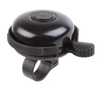 M-Wave Bella Trill Timbre para Bicicleta, Unisex Adulto, Negro, S