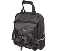 M-Wave, Bolsa de Transporte Individual Amsterdam TR S, Adultos Unisex, Negro/Plata