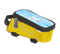 M-Wave, Bolsa rígida Tubo Superior para Bicicleta Rotterdam Top L, Adultos Unisex, Amarillo