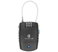 M-WAVE Lock 'N' Roll Candado De Alarma
