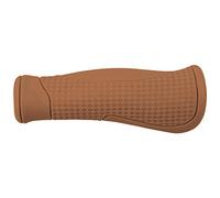 M-Wave Cloud Base 2 GAH-Alberts-Mango para Bicicleta (130 mm, ergonómico, Buen Agarre, Color marrón), Unisex Adulto