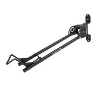 M-WAVE Colelector P170 - Soporte de pared para bicicleta, giratorio y plegable (26-29 pulgadas) M-WAVE