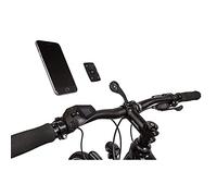 M-Wave Davenport - Soporte Universal para Dispositivos móviles, Talla única, Color Negro