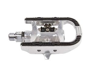 M-Wave, Drag-T2, Pedal de combinación, Color Plateado