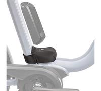 M-Wave E- Protect Connect Cubierta del Conector para Bicicleta eléctrica, Negro