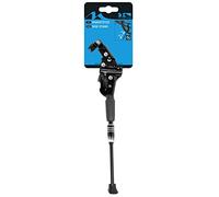 M-Wave Eco - Pata de Cabra para Bicicletas, Color Negro