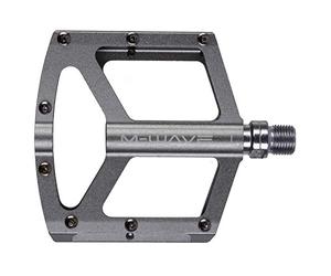 M-Wave Freedom SL Plataforma-Pedal, Unisex - Adultos, Gris