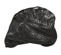 M-Wave Garage XXL - Funda de protección para Bicicleta, Color Negro, 30 x 135 x 65 cm