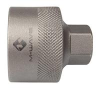 M-Wave Herramienta de Montaje y desmontaje de rodamientos internos Unisex, Color Gris