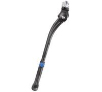 M-Wave KSCP24-29 Soporte Lateral para Bicicleta, Unisex, Negro, 24 - 29 Pulgadas
