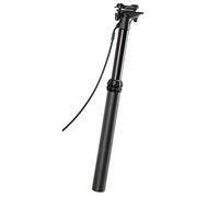 M-Wave Levitate EX 125 - Tija de sillín (Altura Regulable), Color Negro, Color Negro, tamaño Ø 30,9 mm, 1