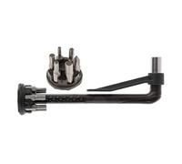 M-Wave Llave dinamométrica unisex Tw-3/10, multicolor