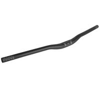 M-Wave Manillar unisex Adult HB-T3.1 MTB, color negro, 680 mm de ancho
