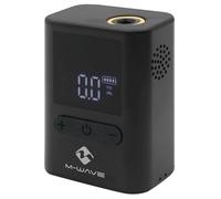 M-Wave - Minibomba eléctrica para bicicleta, 100 psi / 7 bar