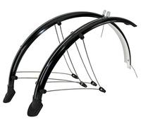M-Wave, MS24 Mud Guard Set - Negro