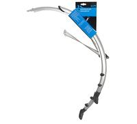 M-Wave, MS28 Mud Guard Set - Plata
