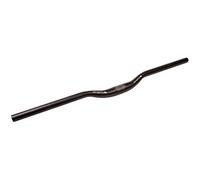M-Wave MTB Rise Brazo, de Aluminio, Color mattschwarz eloxiert, tamaño 700 mm, 0.35