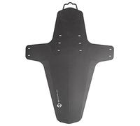 M-Wave Mud MAX Flex F/R+ Guardabarros Universal Estable y Flexible para 26-29", Unisex-Adult, Negro, Für 26"-29"