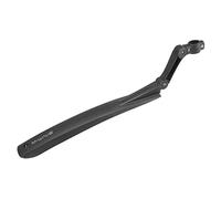 M-Wave Mud MAX LL R Guardabarros, Negro, De 20 29 "