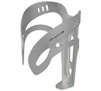 M-Wave Portabidón Unisex Adult BC 47 A, Plata, Talla Única