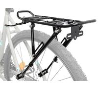 M-Wave, Portaequipajes M-Wave 440174 One-4-All, 20 a 29 pulgadas, aluminio, negro