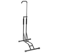 M-Wave Raimund Soporte 2 en 1 Vertical y Horizontal para Bicicletas de hasta 2,5", Unisex - Adultos, Negro, für 12"-29"