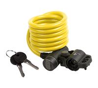 M-Wave S 10.18 Bloqueo de Cable Espiral