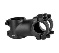 M-Wave St-m3.3 Potencia Ahead, Adultos Unisex, Negro Mate, 60 mm