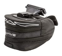 M-Wave Tilburg Bolsa Porta-Cámaras MTB, Unisex Adulto, Negro, L