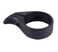 M-Wave Unbekannt Cadena Anti-Lluvia 31,8 mm Plástico Negro