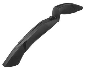 M-Wave, Unisex MAX QR. F uardabarros de Quita y pon, Negro, 26 - 29 Pulgadas